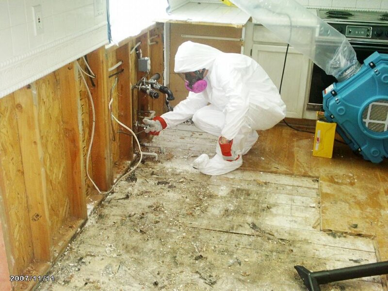 trauma scene and biohazard cleanup services