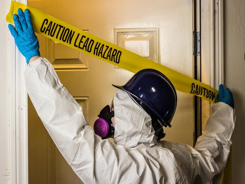 asbestos abatement services