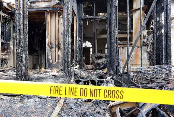 Wildfire Debris Cleanup jpg