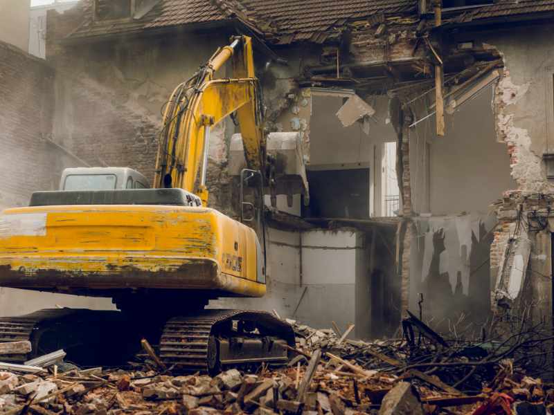 Demolition & Cleanup Fairfield