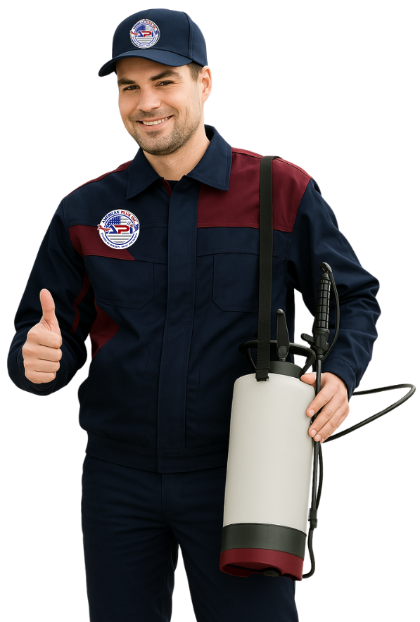 American Plus Inc project manager ready to help