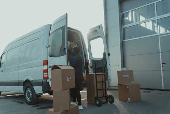 Our Secure Storage Process